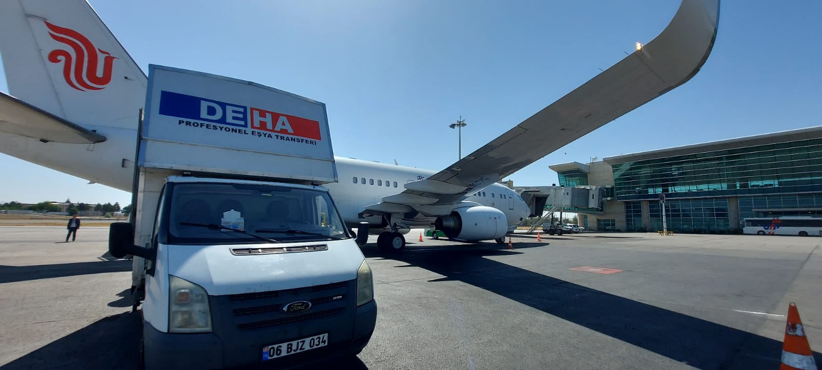 Antalya Kurumsal Taşımacılık Süreci